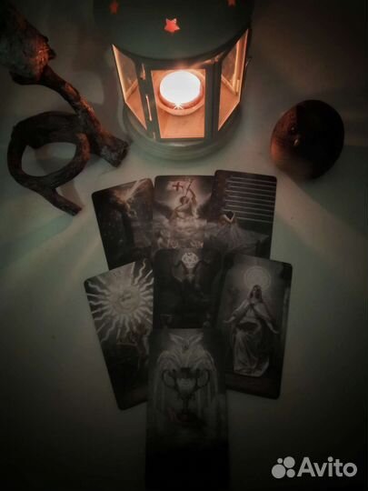 Расклад на картах Таро