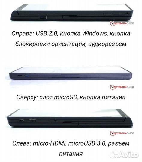 Ноутбук-Планшет Acer Aspire Swith 12