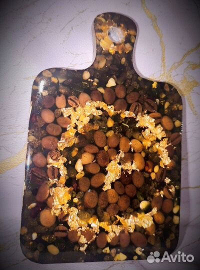 Декоративные разделочные доски