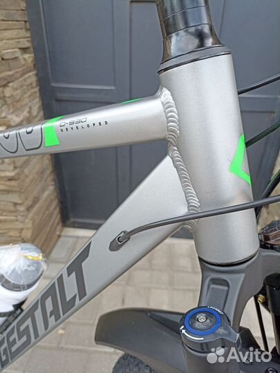 Новый gestalt 29