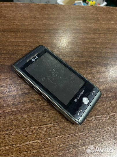 LG GX500