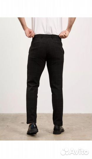 Брюки мужские