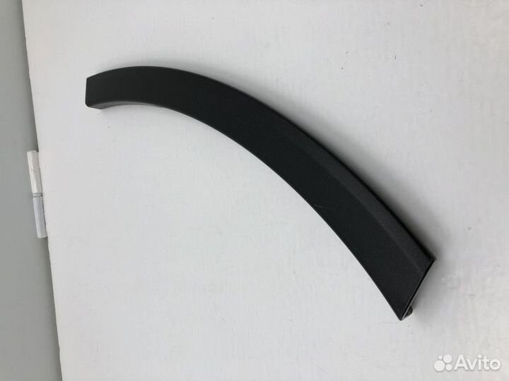 Накладка переднего бампера левая Toyota RAV 4 4 (C