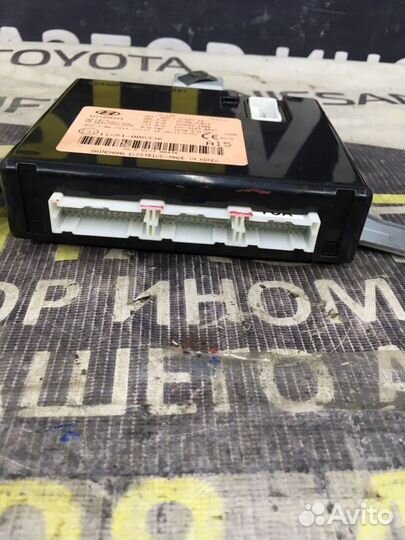 Блок электронный Hyundai Equus 2 3.8 2010-2017