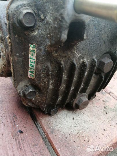 Редуктор Subaru Impreza GF EJ18E 1996