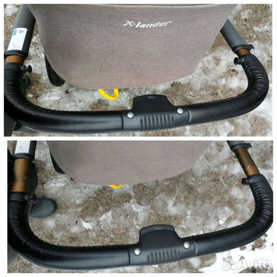 Прогулочная коляска X lander x move