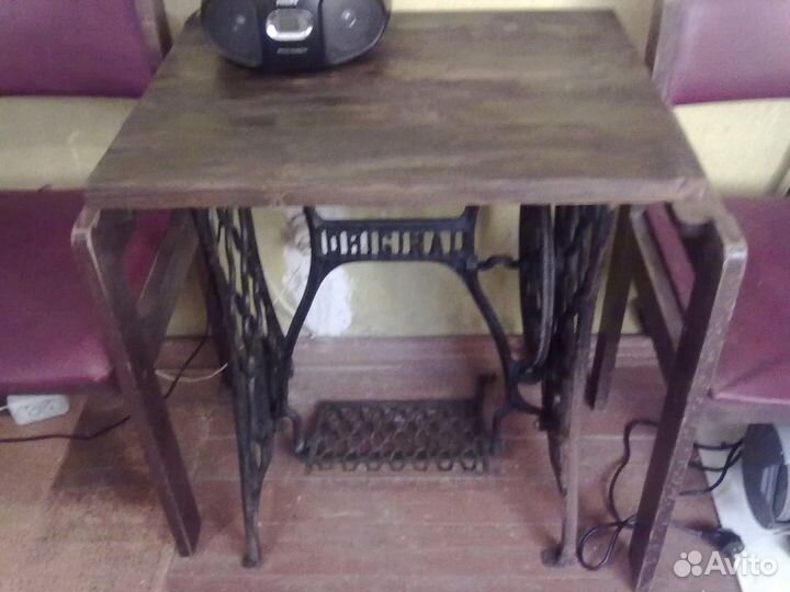 Станина от швейной машинки