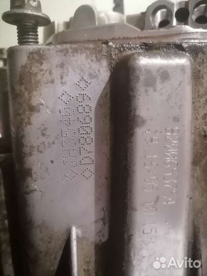 Коробка передач nissan almera G15 1.6 2015