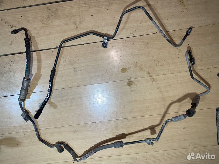 Трубка гур Daewoo Matiz 2007 г