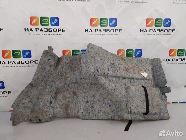 Обшивка багажника левая Ford Mondeo 3 cjba 2007