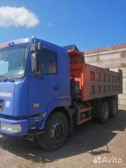 CAMC HN3250P34C6M, 2007