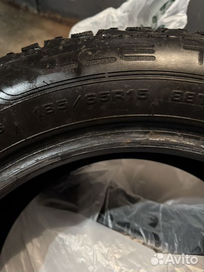 Dunlop Ice Touch 185/65 R15