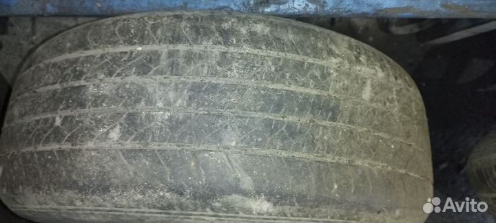 Диски бмв е34 R17 с резиной