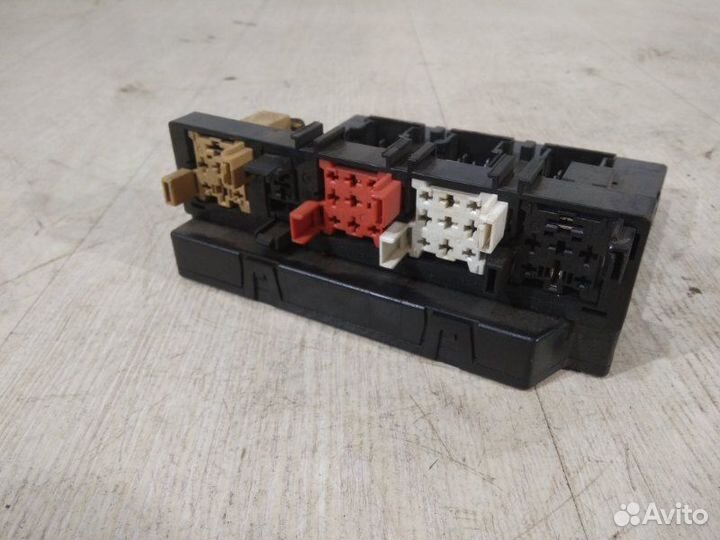 Блок комфорта(BCM) Skoda Octavia A5 BSE 2013