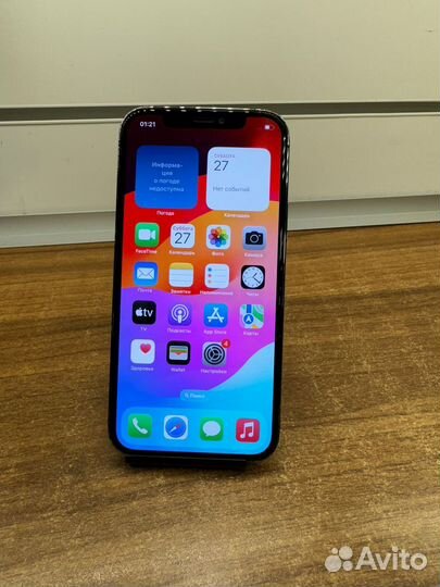 iPhone 12 Pro, 256 ГБ