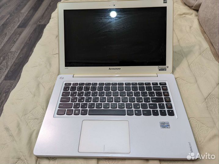 Ноутбук lenovo