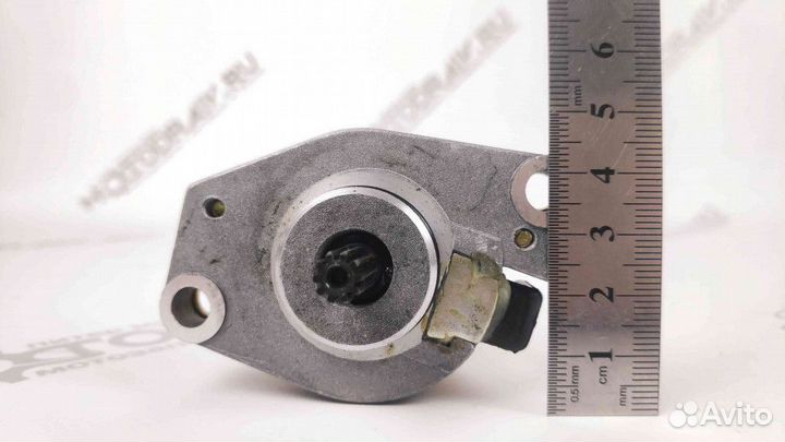 Электростартер Yamaha JOG50, 1PE40QMB, 1E40QMB, 1P