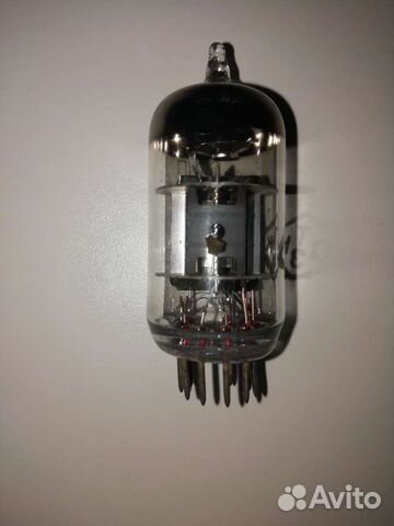 Лампа новая