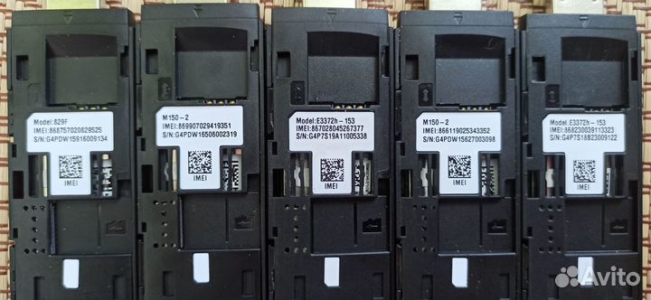 Usb модем 4g Huawei E3372h-153 любая sim