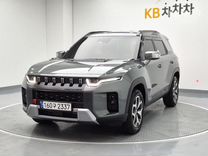 SsangYong Torres 1.5 AT, 2022, 13 000 км, с пробегом, цена 2 970 000 руб.