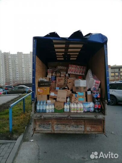 Грузоперевозки, грузчики, Газель