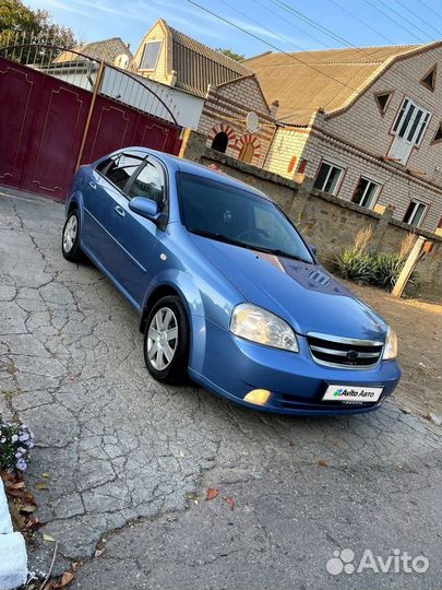 Chevrolet Lacetti 1.6 МТ, 2007, 111 111 км