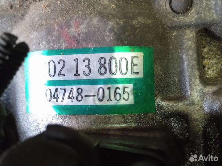 Тнвд ниссан ванетте