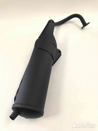 Глушитель 139QMB