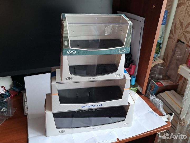 Tatra-815 S1 1:43 AWD,Боксы SSM