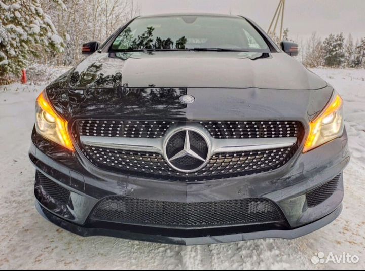 Mercedes-Benz CLA-класс 1.5 МТ, 2016, 237 636 км