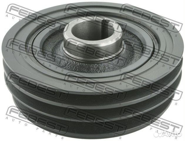 Шкив коленвала 4m41