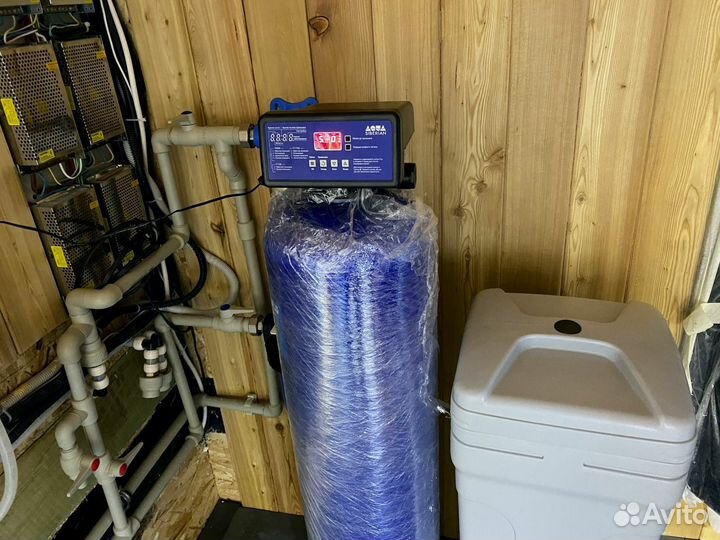 Фильтры для воды от всех загрязнений