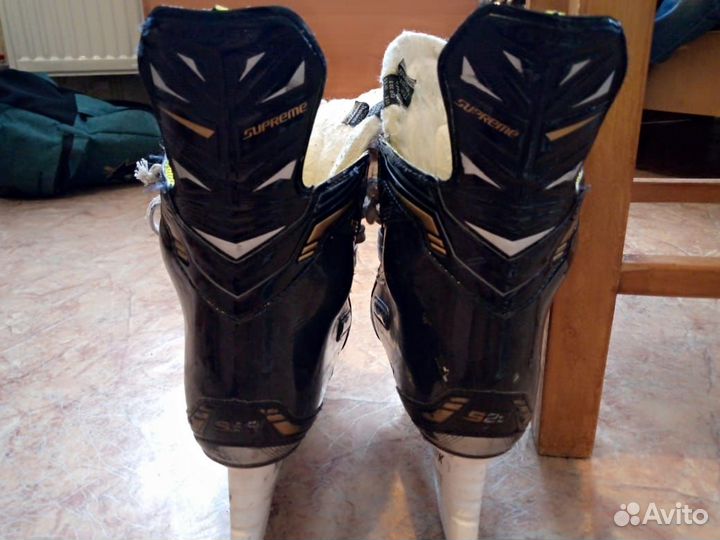 Хоккейные коньки bauer supreme S29 размер 5D