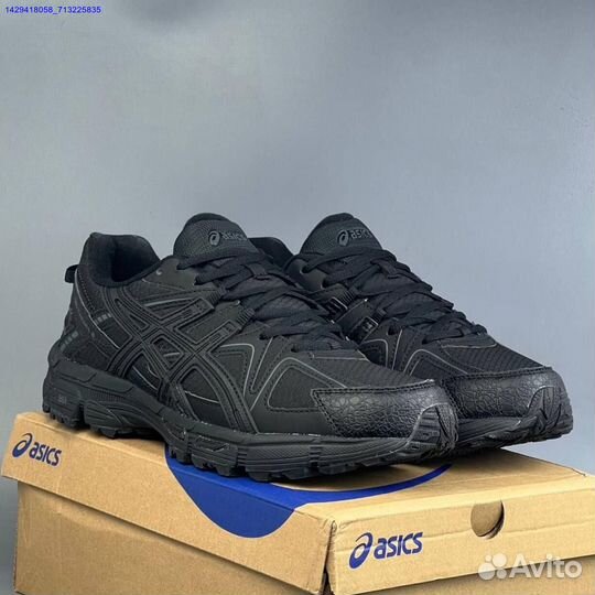 Кроссовки Asics Gel-Kahana 8 Gore-Tex (термо) (Арт.75695)