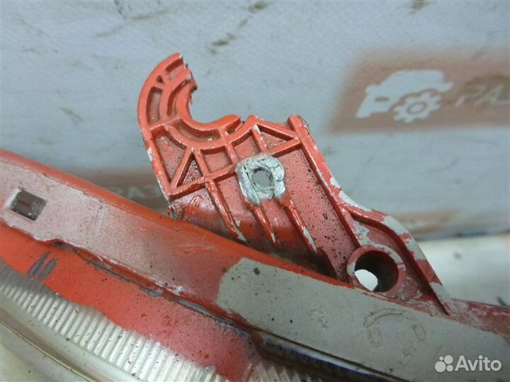 Фара передняя правая Chevrolet Aveo T250 B12S1