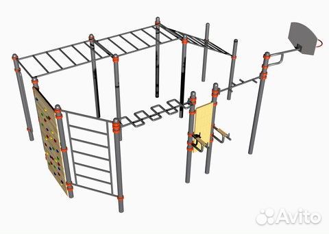 Спортивный комплекс