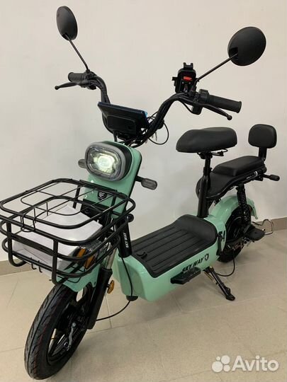 Электровелосипед 350-500 вт новый ассортимент