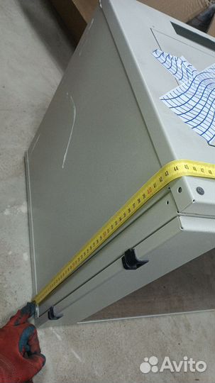 Телекоммуникационный шкафы 12u и 22u юнитов