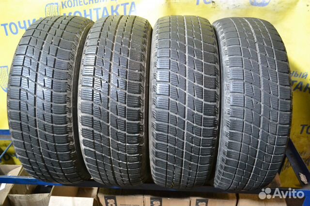 Bridgestone Ice Partner 205/60 R16