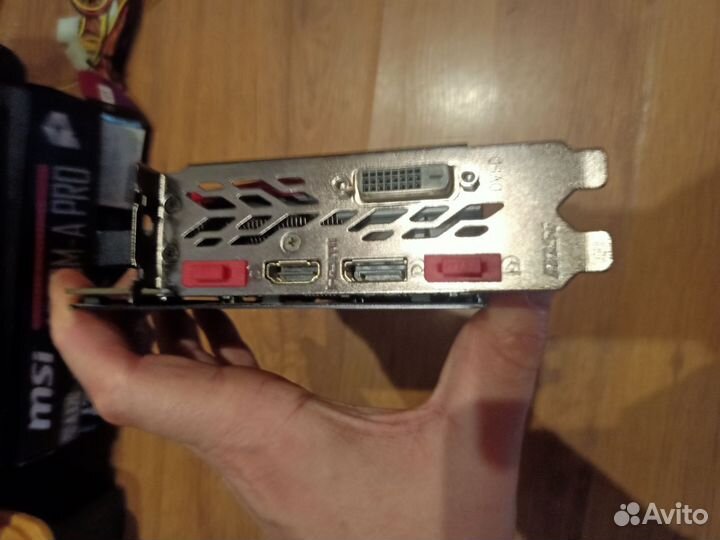 Видеокарта gtx 1060 3 gb