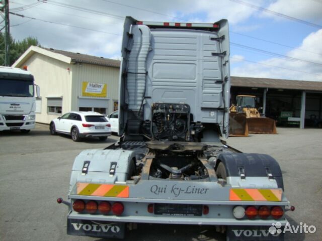 Volvo FH13, 2008