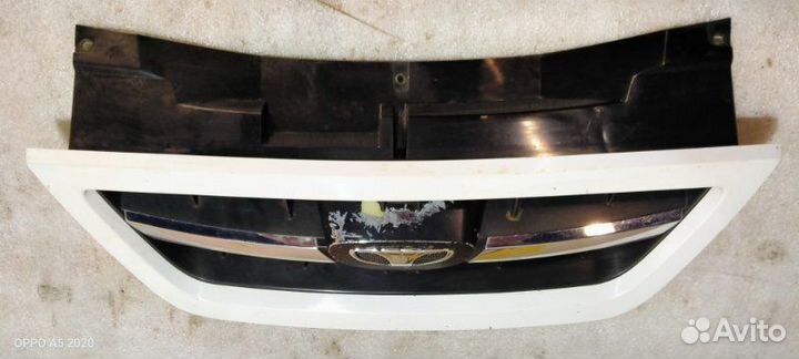 Решетка радиатора Daewoo Nexia 2 седан 150 F16D3