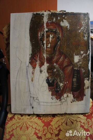 Иконы. Реставрация и написание новых