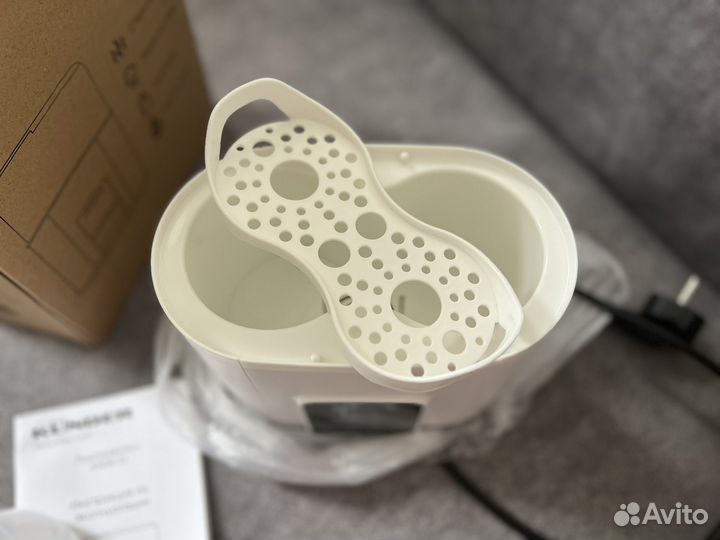 Стерилизатор-подогреватель