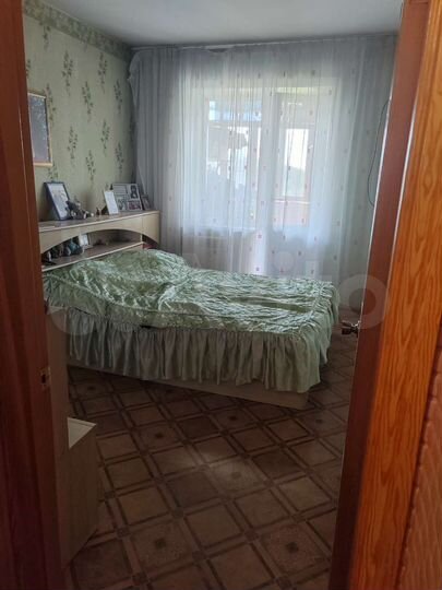 3-к. квартира, 64 м², 6/9 эт.