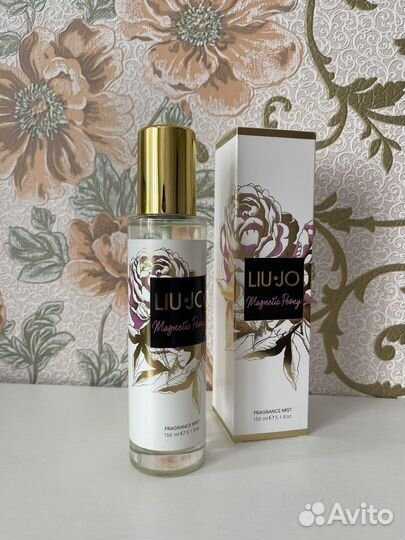 Парфюмированный спрей для тела LIU JO