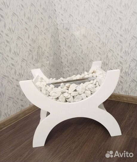 Биокамин напольный