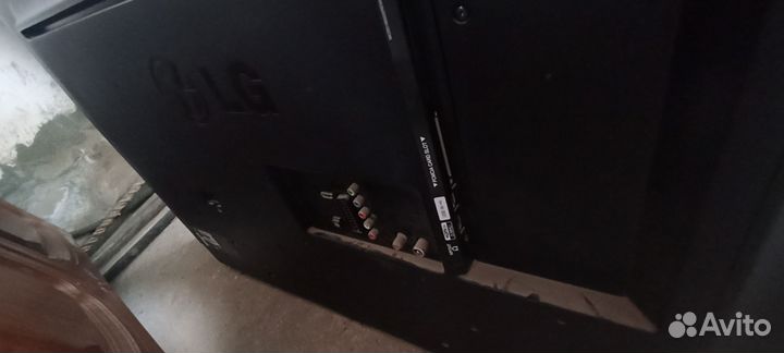 Телевизор lg