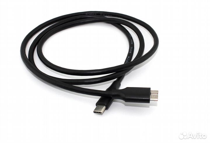 Кабель Micro USB - USB type-C USB 3.0