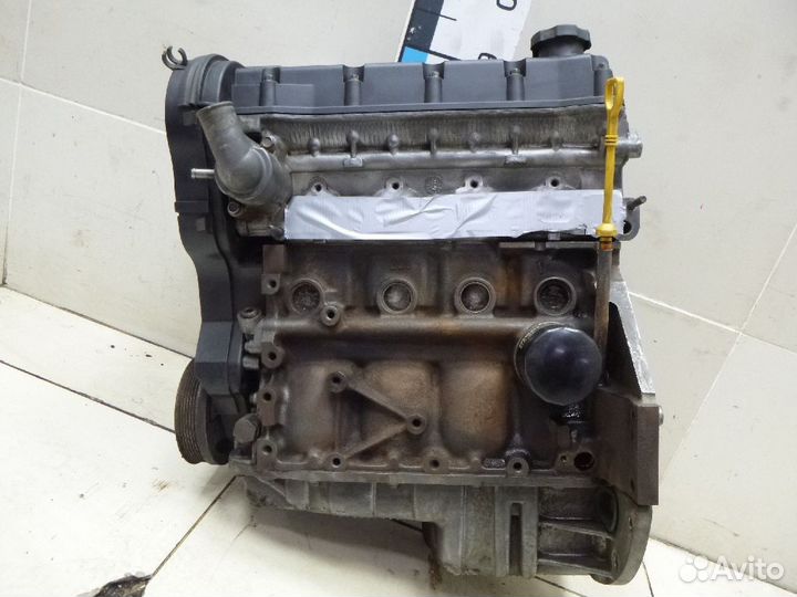 Двигатель GM 1.4 л. 2011 г. для Chevrolet Lacetti